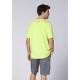 Chiemsee THOUGHT Tee - 13-0535 Sharp Green