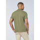 Chiemsee MARSA Polo - 18-0515 Dusty Olive