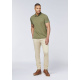 Chiemsee MARSA Polo - 18-0515 Dusty Olive