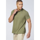 Chiemsee MARSA Polo - 18-0515 Dusty Olive
