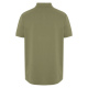 Chiemsee MARSA Polo - 18-0515 Dusty Olive