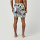 Hlače Mystic GROOVE Swimshorts - 999 Multiple Color