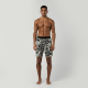 Hlače Mystic MOVEMENT Boardshorts - 705 Sand