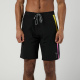 Hlače Mystic OZZY Boardshorts - 900 Black
