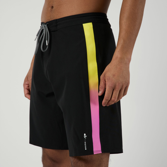 Hlače Mystic OZZY Boardshorts - 900 Black
