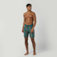 Hlače Mystic ELIXIR Boardshorts - 730 Slate Brown