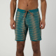 Hlače Mystic ELIXIR Boardshorts - 730 Slate Brown