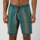 Hlače Mystic ELIXIR Boardshorts - 730 Slate Brown
