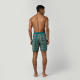 Hlače Mystic ELIXIR Boardshorts - 730 Slate Brown