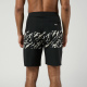 Hlače Mystic MOTIF Boardshorts - 900 Black