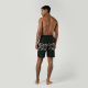 Hlače Mystic MOTIF Boardshorts - 900 Black