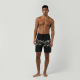 Hlače Mystic MOTIF Boardshorts - 900 Black