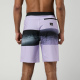 Hlače Mystic REGION Boardshorts - 502 Lilac