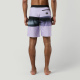 Hlače Mystic REGION Boardshorts - 502 Lilac