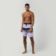Hlače Mystic REGION Boardshorts - 502 Lilac