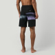 Hlače Mystic REGION Boardshorts - 900 Black