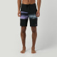Hlače Mystic REGION Boardshorts - 900 Black