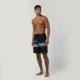 Hlače Mystic REGION Boardshorts - 900 Black
