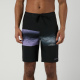 Hlače Mystic REGION Boardshorts - 900 Black