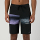 Hlače Mystic REGION Boardshorts - 900 Black