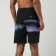 Hlače Mystic REGION Boardshorts - 900 Black