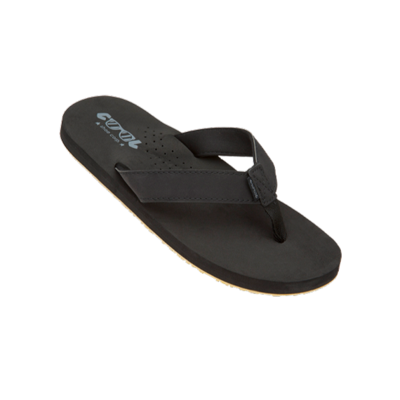Cool SIN Flip-Flop - Black