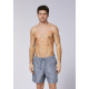 Hlače Chiemsee ETERNAL Boardshorts - 18-3912 Grisaille