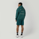Majica Mystic ROOTED Hood - 695 Teal