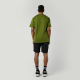 Majica Mystic BRAND SS - 671 Moss