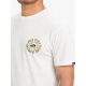 Quiksilver EVO ROADS END Tee - Snow White