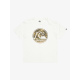 Quiksilver EVO BUBBLE WRAPPED Tee - Snow White