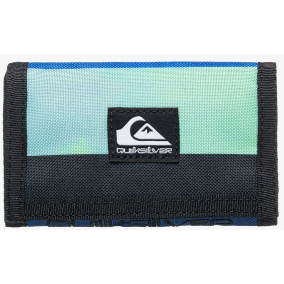 Quiksilver THE EVERYDAILY Wallet - Nebulas Blue
