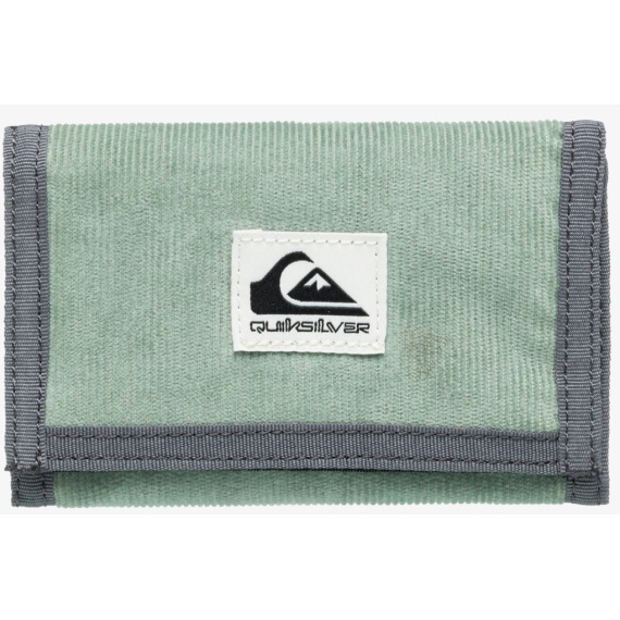 Quiksilver THE EVERYDAILY Wallet - Chinois Green