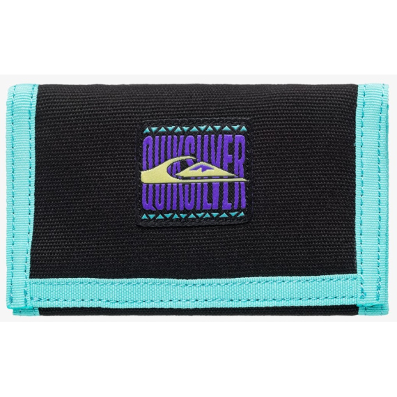 Denarnica Quiksilver THE EVERYDAILY - Black