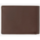 Quiksilver MACK 2 Wallet - Chocolate Brown