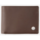Quiksilver MACK 2 Wallet - Chocolate Brown