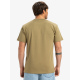 Quiksilver EV TUNED OUT Tee - Aloe