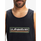Quiksilver EV SUN DAGGER TANK - Dark Navy
