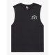 Quiksilver EV SUMMER ROAD MUSCLE - Black