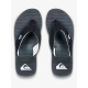 Quiksilver MOLOKAI LAYBACK II Sandals - Black Connect