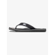 Quiksilver MOLOKAI LAYBACK II Sandals - Black Connect