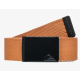 Quiksilver THE JAM 5 Belt - Bran