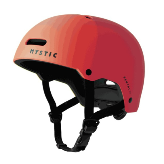 Mystic Čelada VANDAL Rental - 300 Red