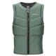 Mystic STAR Impact Vest Kite Front zip - Dark Olive