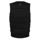 Mystic Jopič POSSEIDON Trent Stuckey Impact Vest Wake Front zip - 900 Black