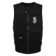 Mystic Jopič POSSEIDON Trent Stuckey Impact Vest Wake Front zip - 900 Black