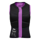 Mystic Jopič STAR Impact Vest Frontzip Women - 513 Sunset Purple