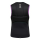 Mystic Jopič STAR Impact Vest Frontzip Women - 513 Sunset Purple
