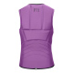 Mystic Jopič STAR Impact Vest Frontzip Women - 513 Sunset Purple