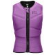 Mystic Jopič STAR Impact Vest Frontzip Women - 513 Sunset Purple
